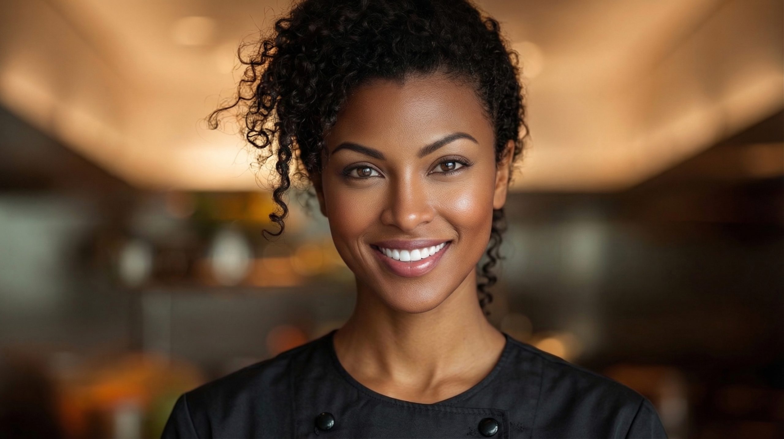 Chef Imani