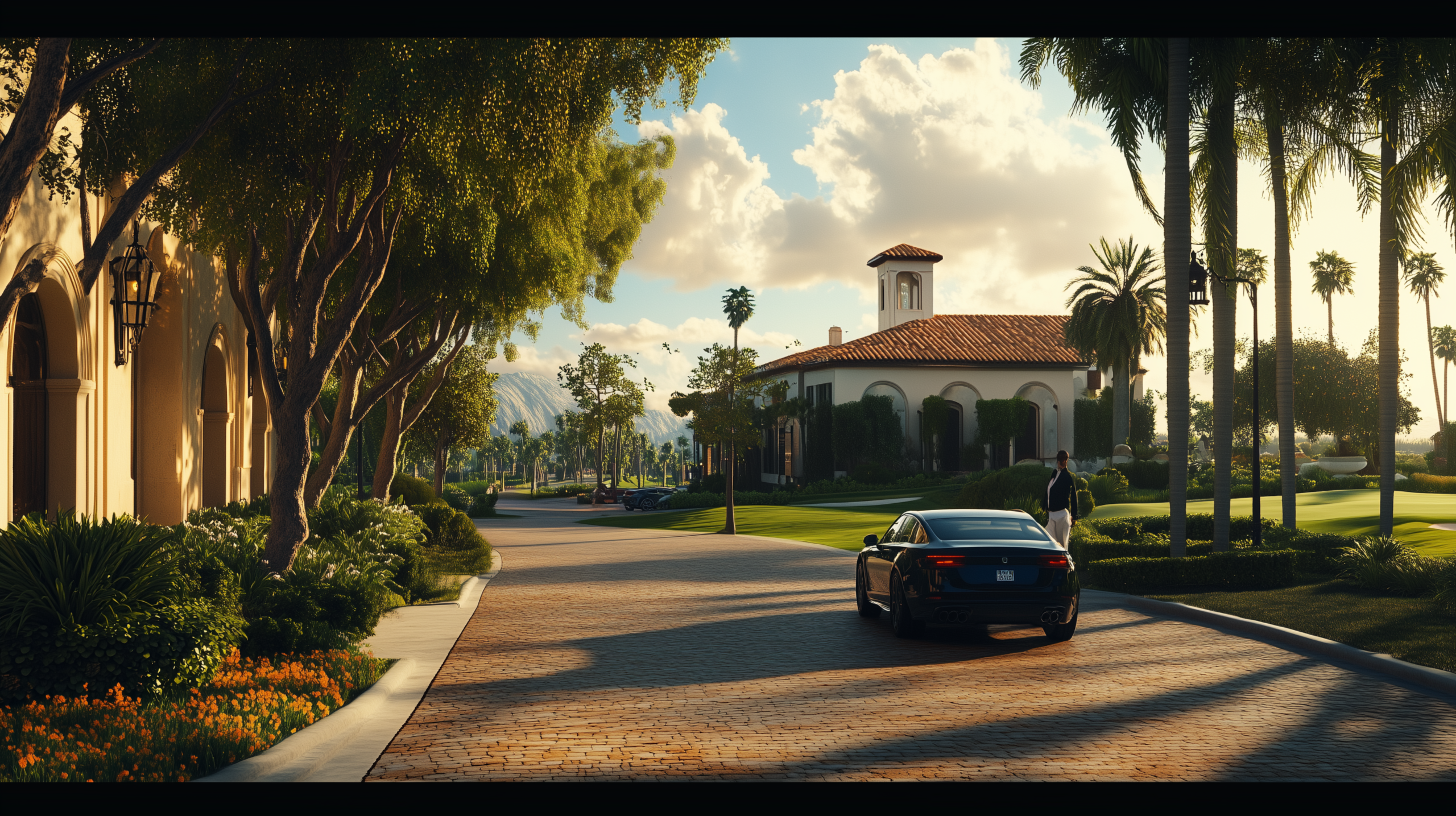 Sizzle Golf Experience Pass &mdash; luxury access