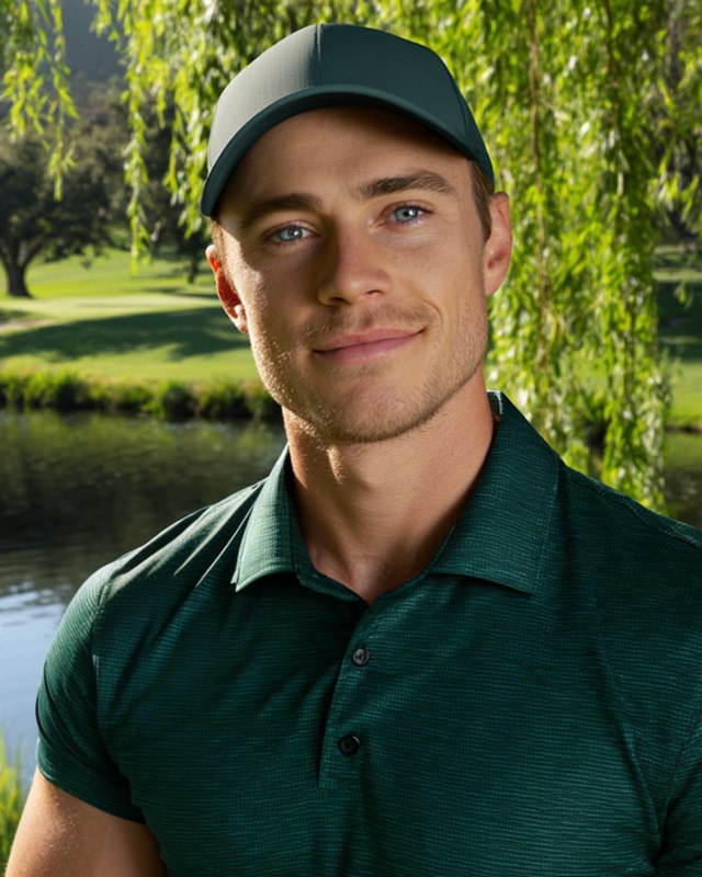 Justin, Sizzle Golf caddie concierge