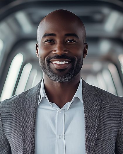 Darnell, Sizzle Training instructor for security guards & officers