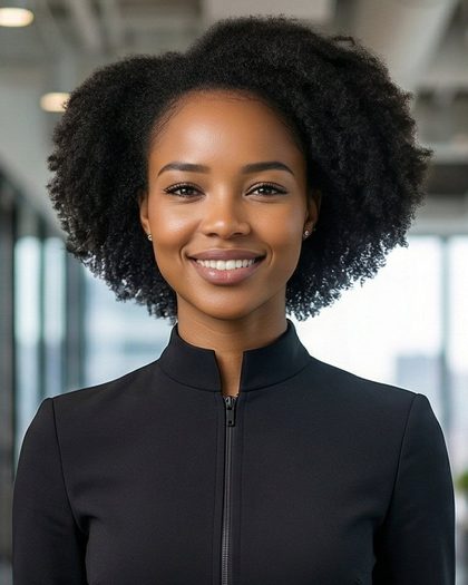 Deja, Sizzle Training instructor for delivery & gig drivers